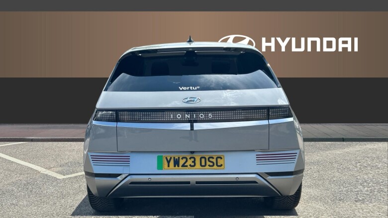 Hyundai IONIQ 5 168kW Ultimate 77 kWh 5dr Auto Electric Hatchback